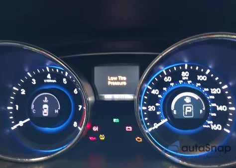 2014 Hyundai Sonata Limited from USA, damaged, VIN 5NPEC4AC2EH894476